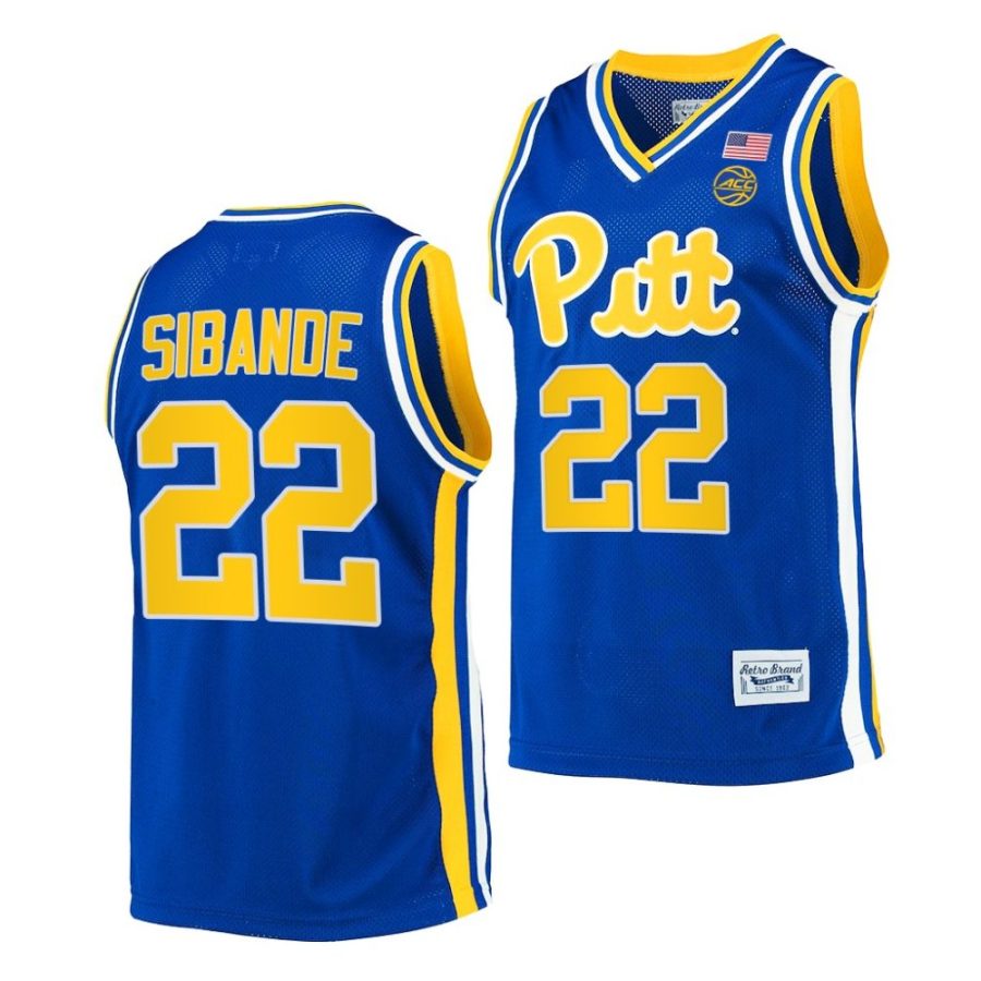 nike sibande royal retro basketball classic jersey scaled