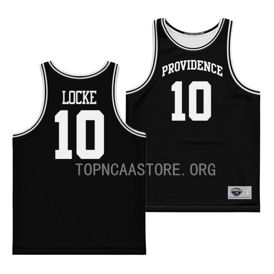 noah locke black replica college basketball jersey scaled