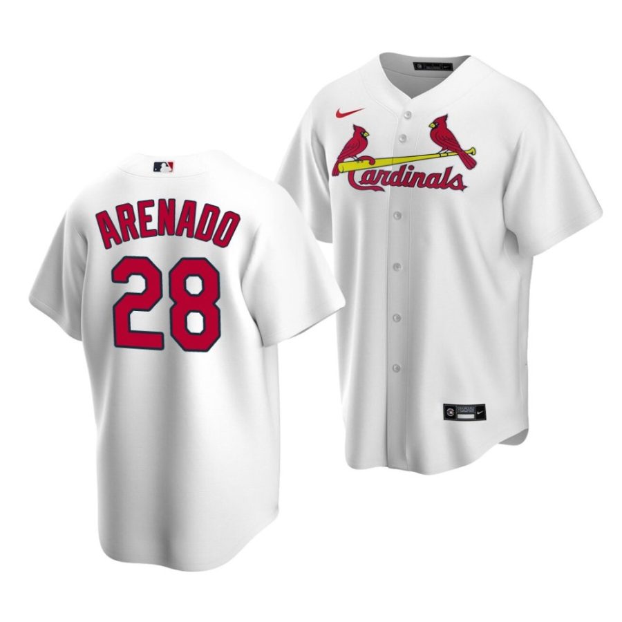 nolan arenado cardinals 2022replica men'shome jersey scaled