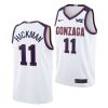 nolan hickman gonzaga bulldogs college basketball 2022 23 jersey scaled