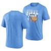 north carolina tar heels blue 2022 ncaa march madness final four banners triblend men t shirt scaled