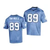 north carolina tar heels blue college football youth jersey scaled