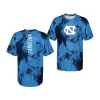 north carolina tar heels blue in the mix tie dye youth t shirt scaled