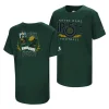 notre dame fighting irish green 2020 the shirt youth t shirt scaled