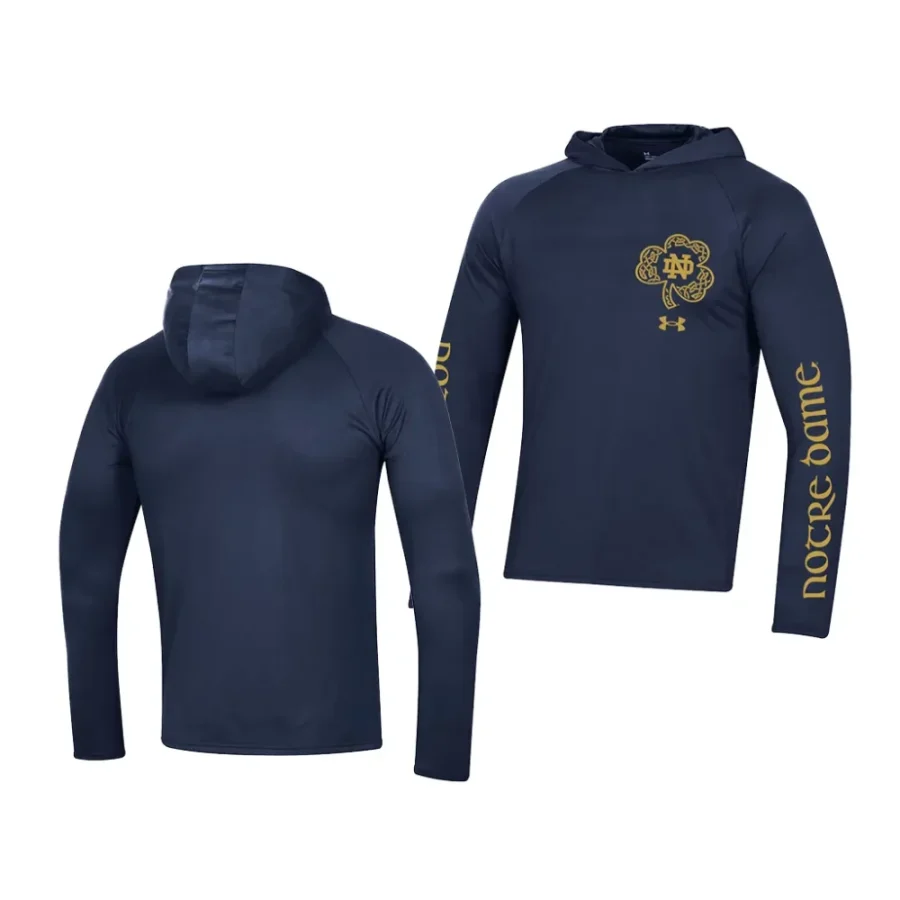 notre dame fighting irish navy 2023 aer lingus college football classic long sleevehoodie men t shirt scaled