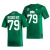 ohio bobcats brody rodgers green college football jersey scaled