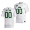 ohio bobcats custom white college football jersey scaled