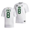 ohio bobcats jacoby jones white college football jersey scaled