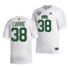 ohio bobcats t.j. carrie white college football jersey scaled