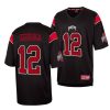 ohio state buckeyes emeka egbuka black fashion replica jersey scaled