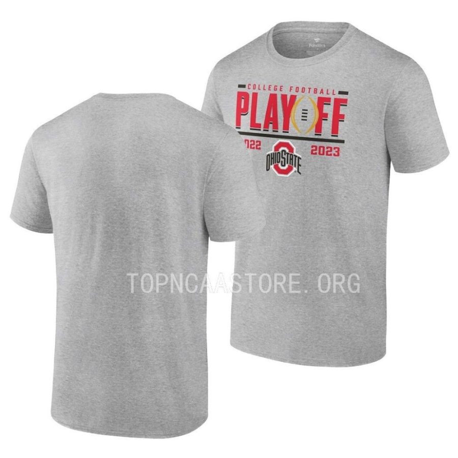 ohio state buckeyes gray 2022 college football playoff first down entry men t shirt scaled