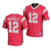 ohio state buckeyes lincoln kienholz scarlet highlight print football fashion jersey scaled