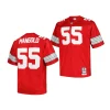 ohio state buckeyes nick mangold scarlet football legacy big tall jersey scaled