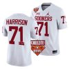 oklahoma sooners anton harrison white 2022 cheez it bowl college football jersey scaled