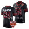 oklahoma sooners danny stutsman black 2022 cheez it bowl college football jersey scaled