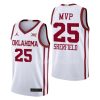 oklahoma sooners grant sherfield white espn events mvp 2022 basketball jersey scaled
