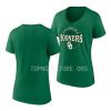 oklahoma sooners green st. patricks day lucky gift women t shirt scaled