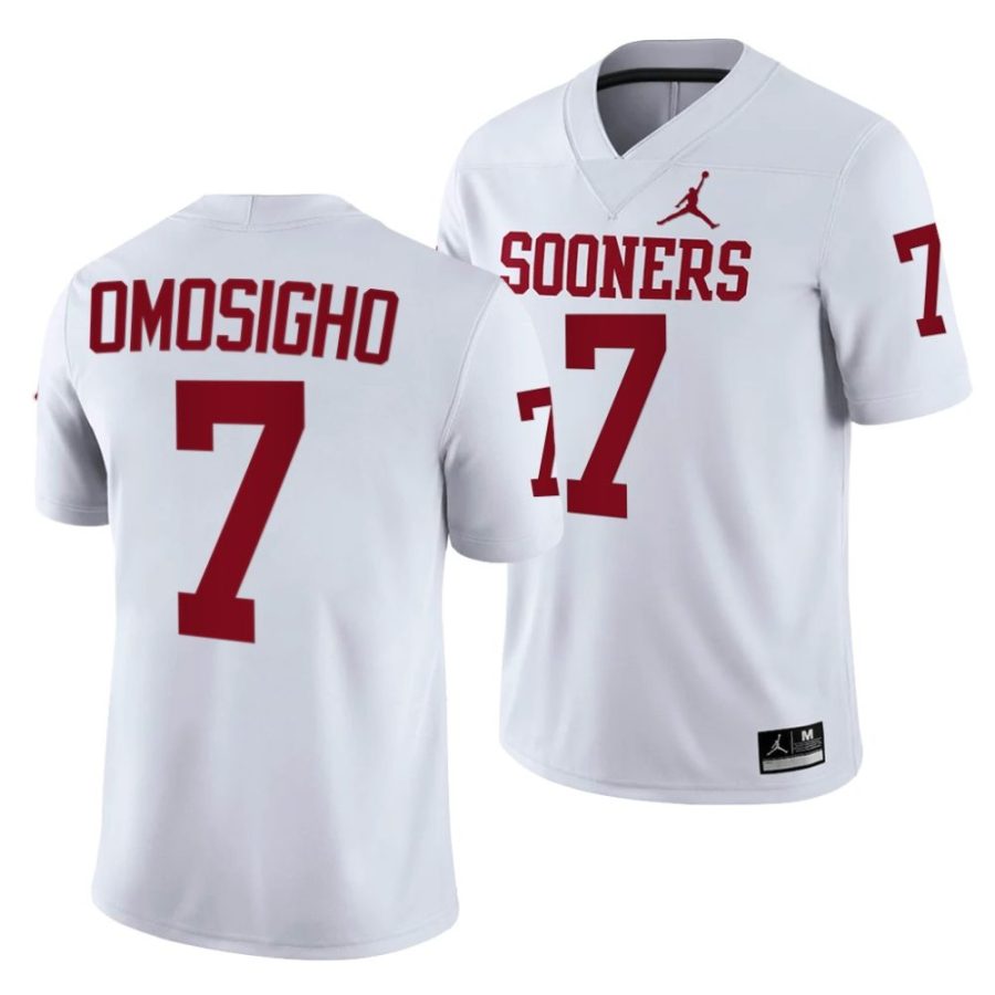 oklahoma sooners samuel omosigho white college football jersey scaled