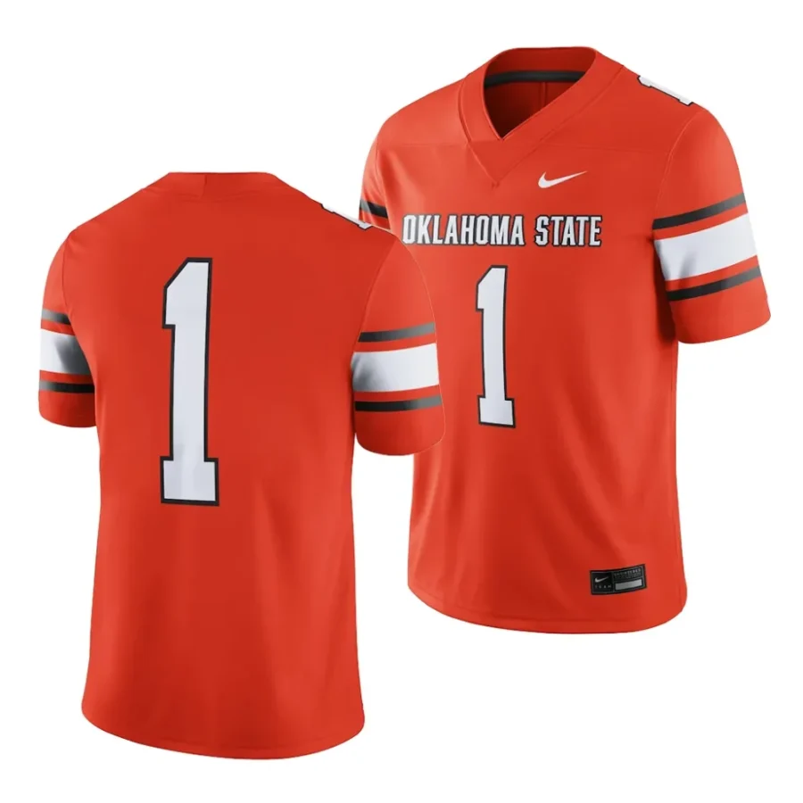 oklahoma state cowboys orange 2023college football game jersey scaled