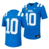 ole miss rebels blue untouchable alternate game football jersey scaled