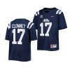 ole miss rebels demon clowney youth navy untouchable game 2022 23 jersey scaled