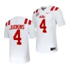 ole miss rebels quinshon judkins white 2023untouchable football replica jersey scaled