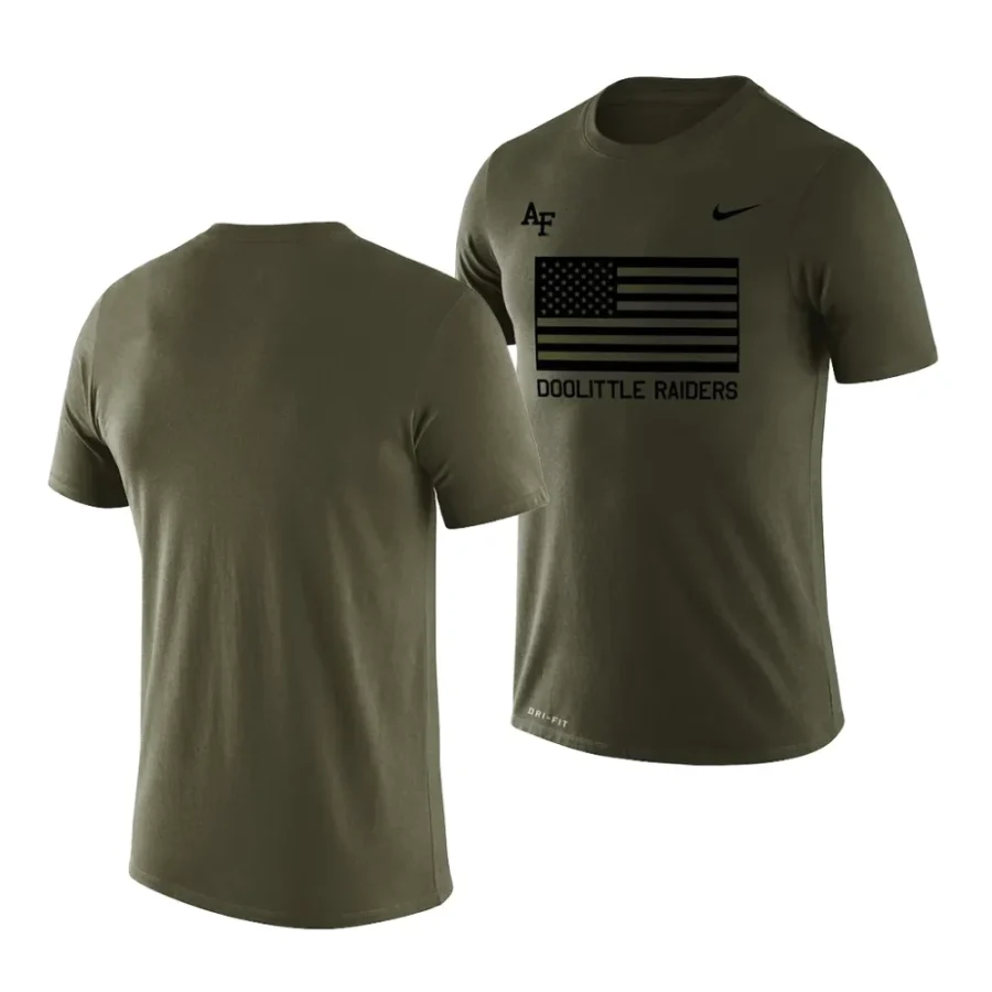 olive rivalry flag legend performance t shirts scaled