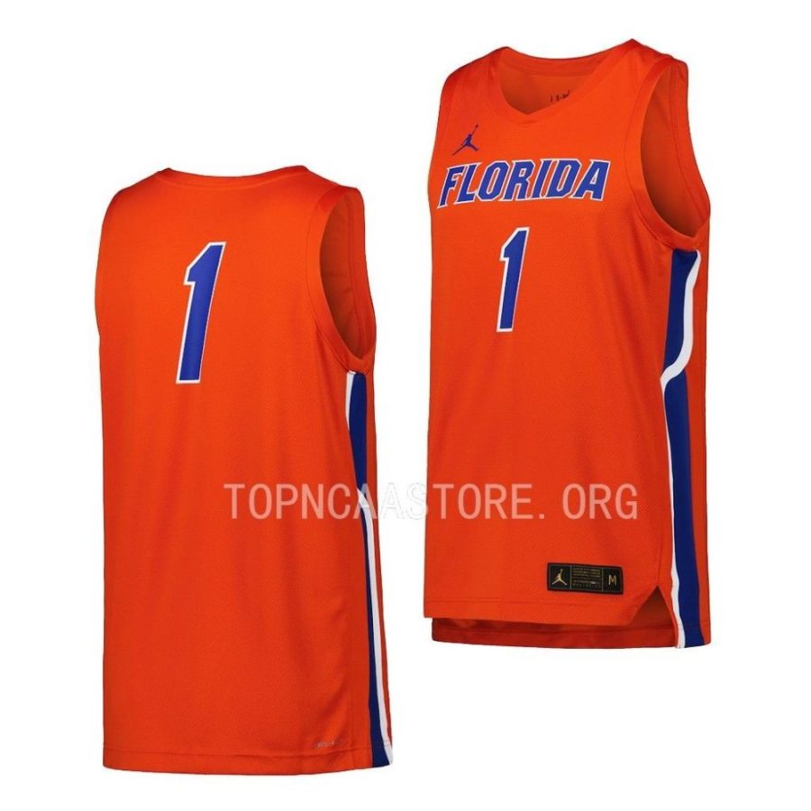 orange replica basketball florida gators jersey scaled