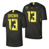 oregon ducks anthony brown black college football jersey scaled