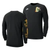 oregon ducks black alternate script long sleeve men t shirt scaled