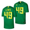 oregon ducks camden lewis green college football home jersey scaled