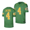 oregon ducks jestin jacobs green 2023 24college football game jersey scaled