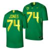 oregon ducks steven jones green college football home jersey scaled