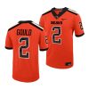 oregon state beavers anthony gould orange college football jersey scaled