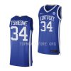 oscar tshiebwe kentucky wildcats limited basketball 2022 23 jersey scaled