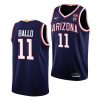 oumar ballo arizona wildcats limited basketball 2022 23 jersey scaled