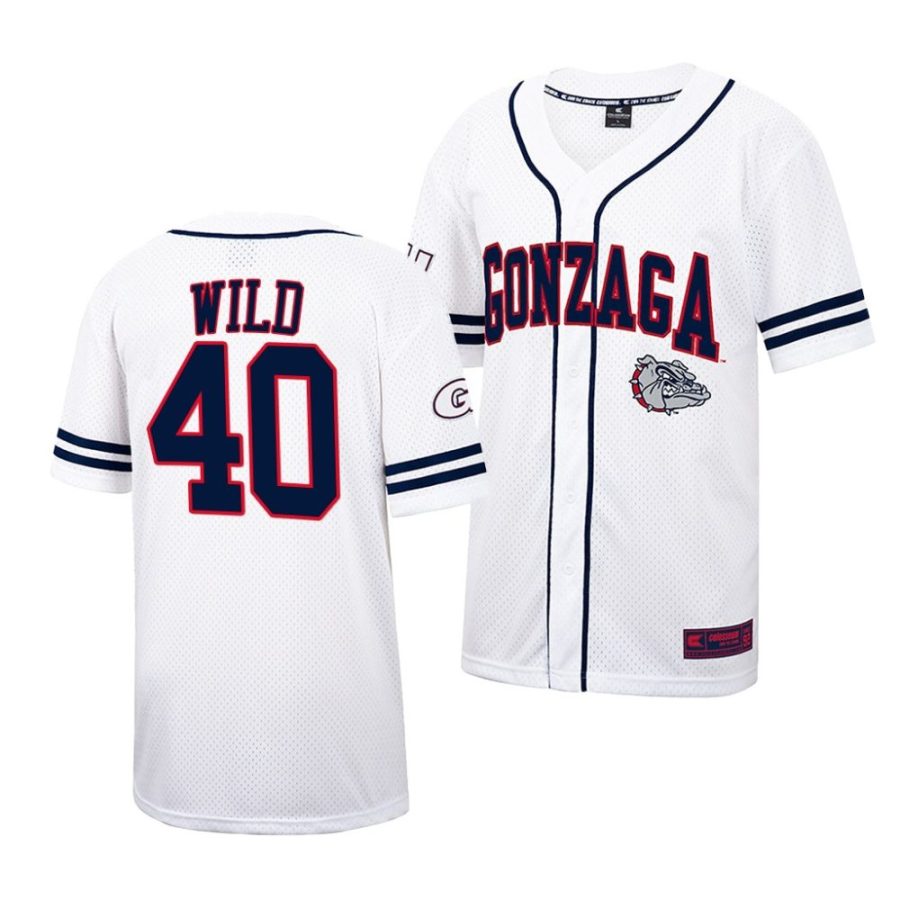 owen wild gonzaga bulldogs 2022college baseball menfree spirited jersey scaled