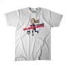paige bueckers caricature womens basketball white t shirts