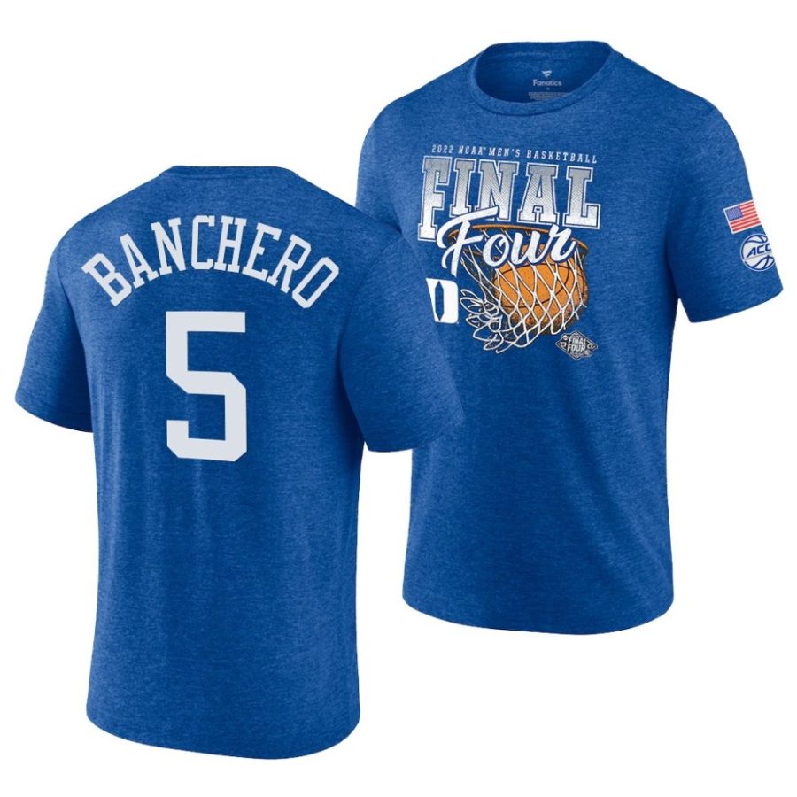 paolo banchero royal 2022 march madness final four banners t shirts scaled