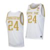 pat connaughton notre dame fighting irish alumni basketball white jersey scaled