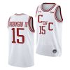 pat robinson iii white throwback basketball 2022 23 jersey scaled