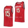 patrick emilien red away basketball 2022 23replica jersey scaled