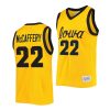 patrick mccaffery gold commemorative classic 2022college basketball jersey scaled