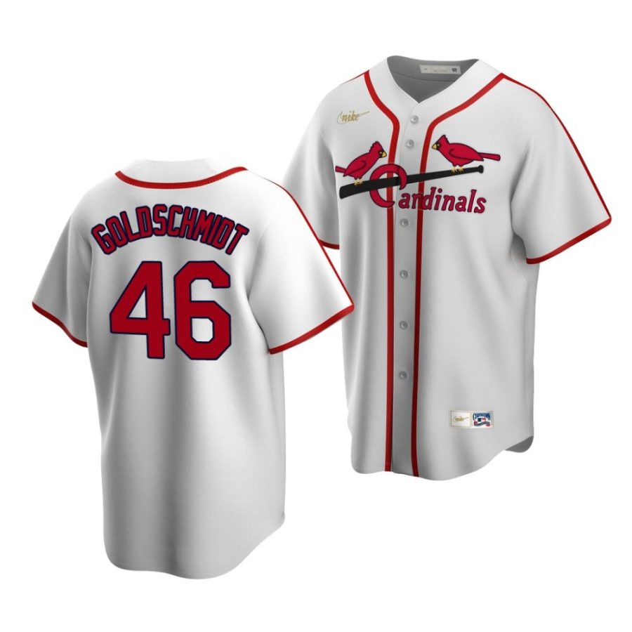 paul goldschmidt cardinals 2022cooperstown collection men'shome jersey scaled