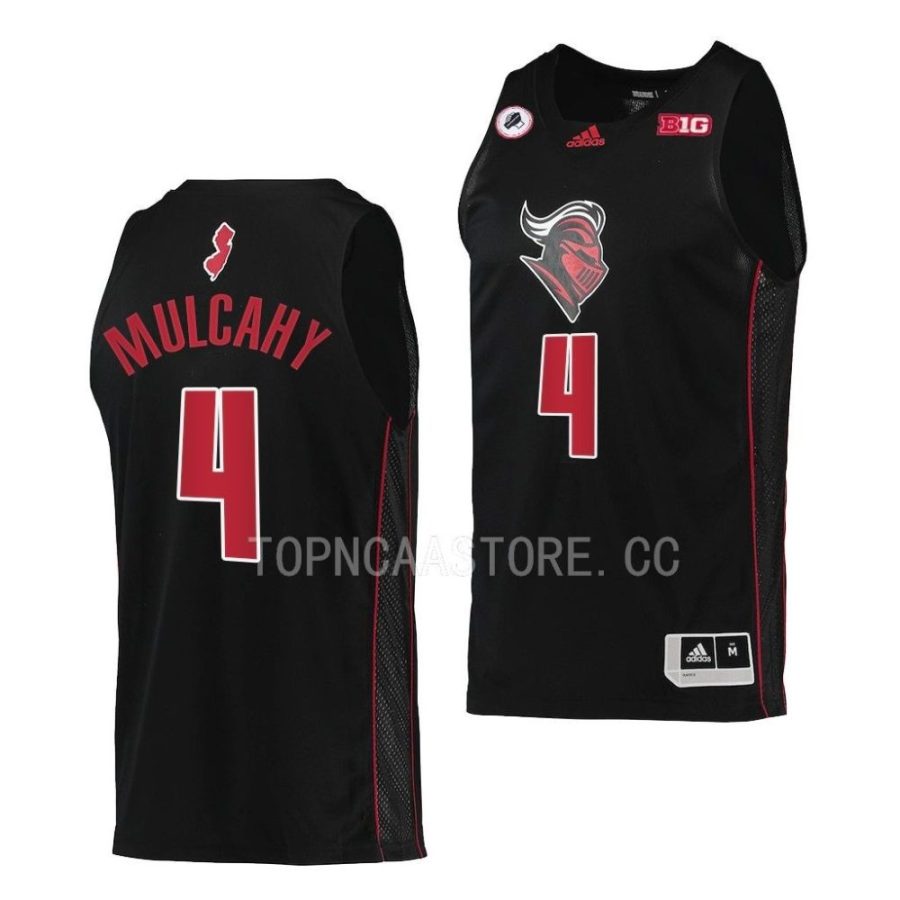 paul mulcahy rutgers scarlet knights college basketball 2022 23 swingman jersey scaled