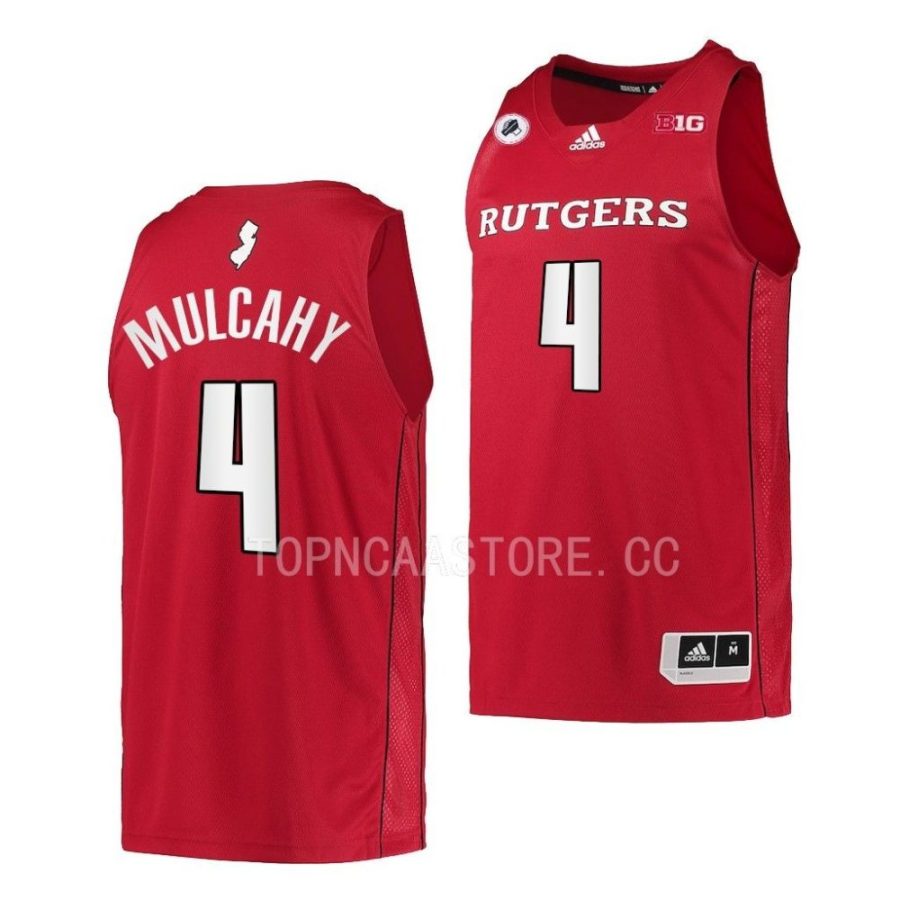 paul mulcahy scarlet swingman basketball 2022 23 jersey scaled