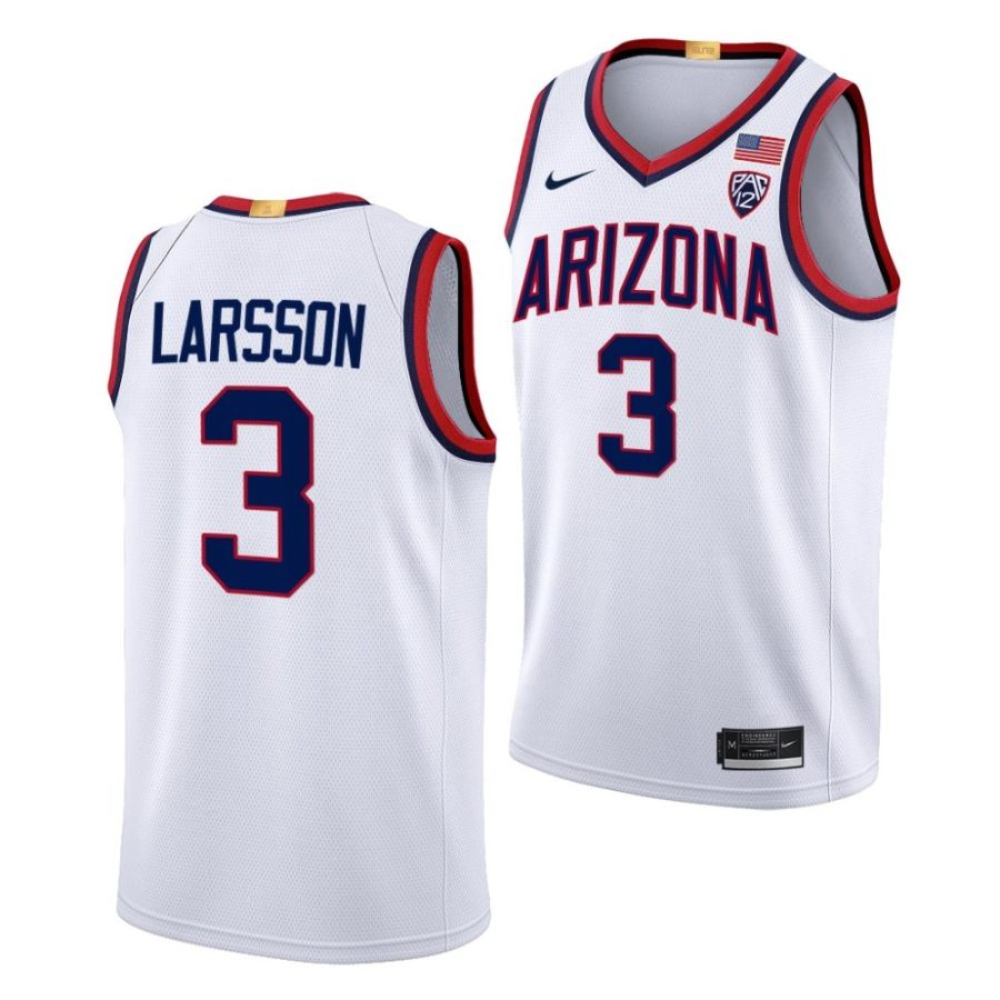 pelle larsson arizona wildcats limited basketball 2022 23 jersey scaled