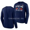 penn state nittany lions navy 2023 rose bow long sleevegameday stadium men t shirt scaled