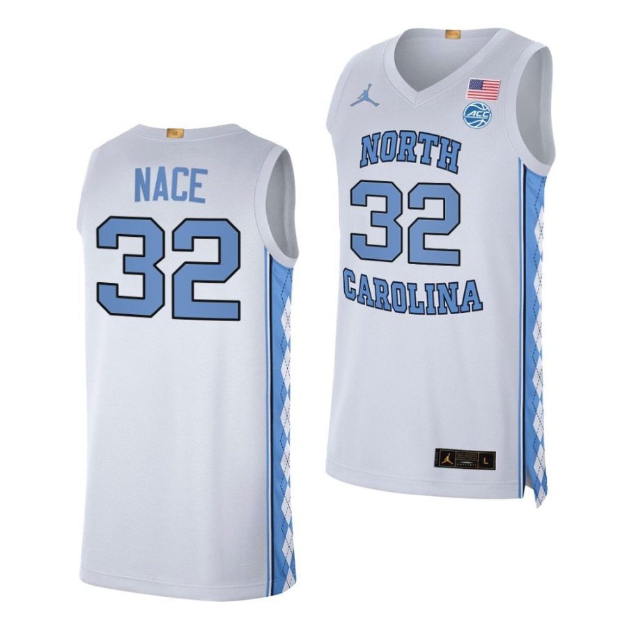 pete nance unc tar heels college basketball 2022 jersey scaled