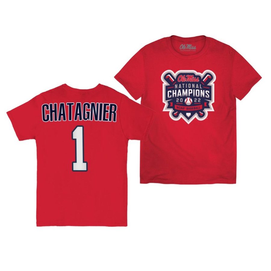 peyton chatagnier official logo 2022 college world series champions red shirt scaled